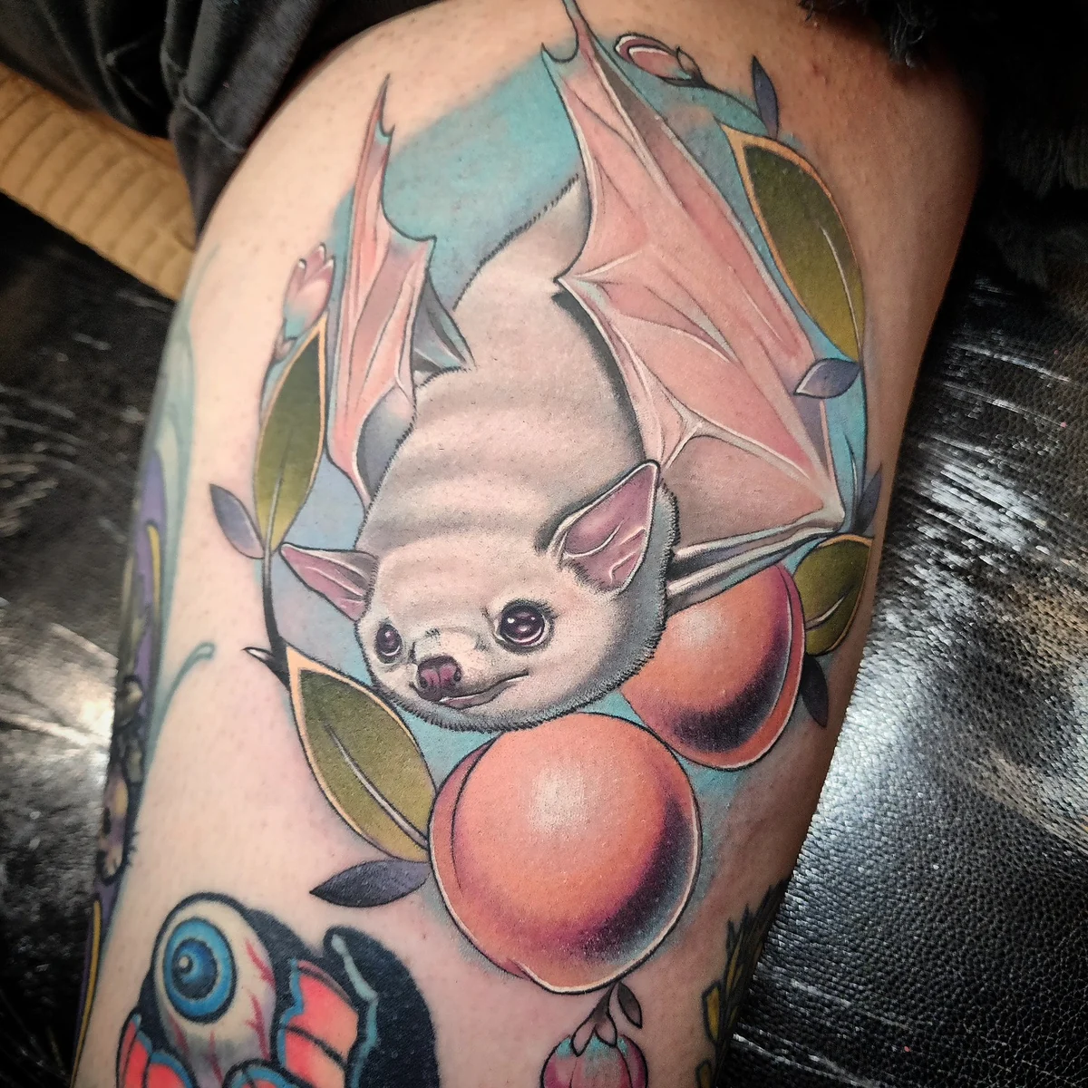 Work by AJ - 10