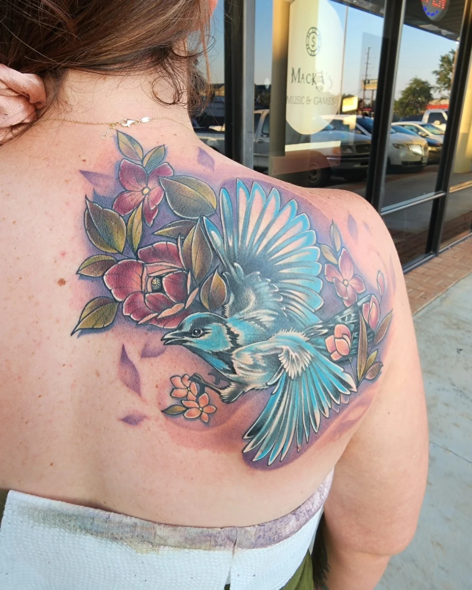 Work by AJ - 8