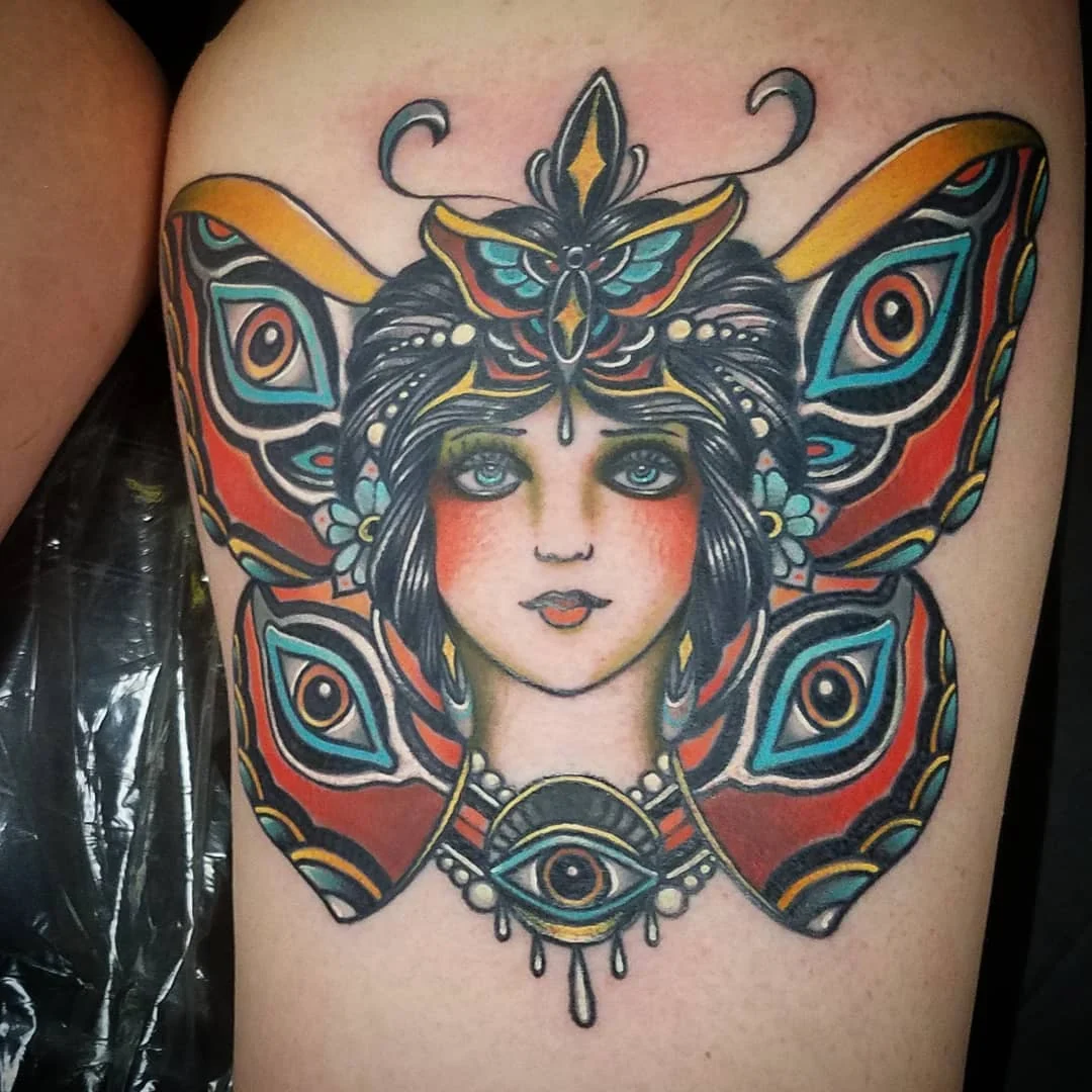 Work by AJ - 6