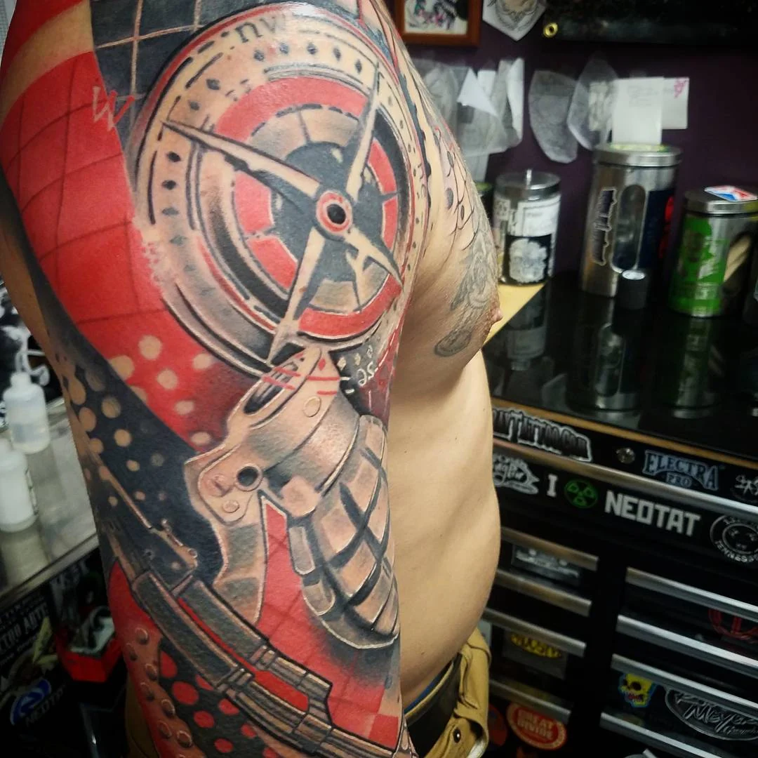 Work by AJ - 2