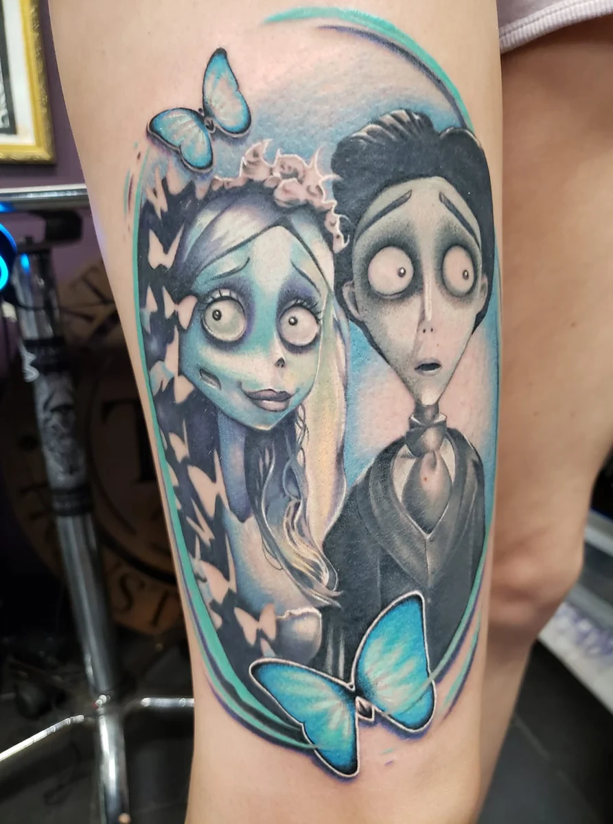 Work by AJ - 5