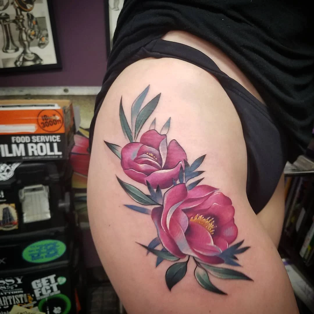 Work by AJ - 3