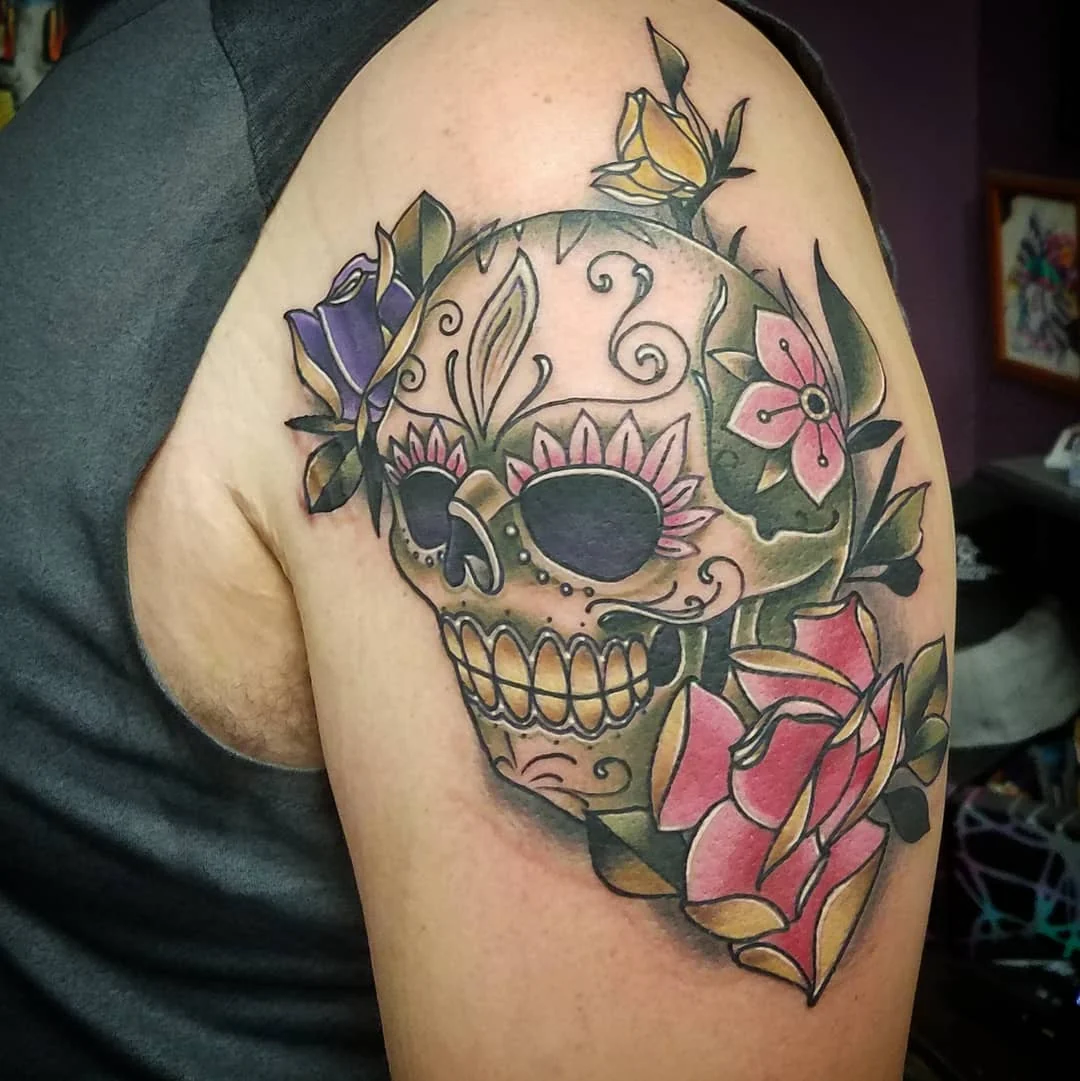 Work by AJ - 4