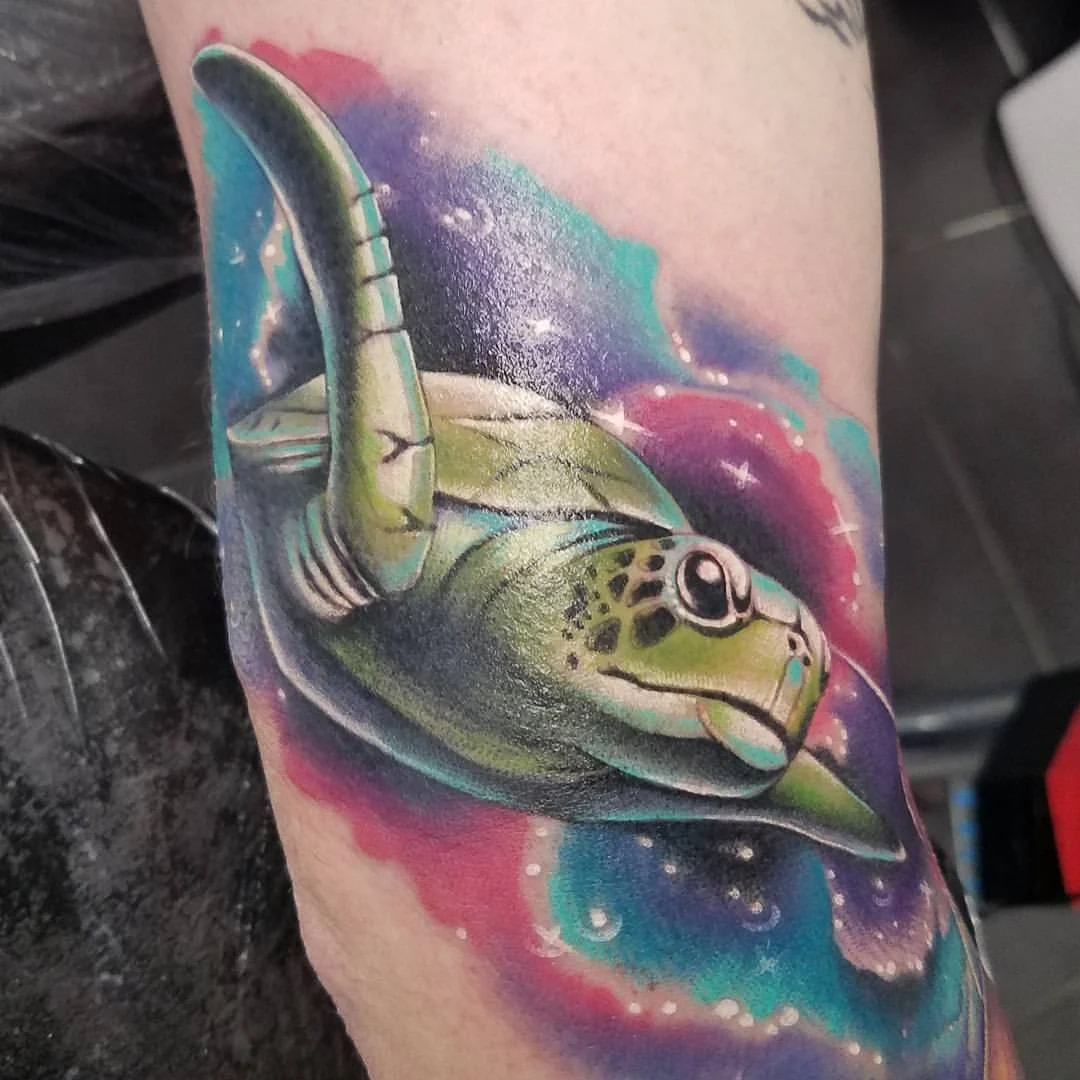 Work by AJ - 1