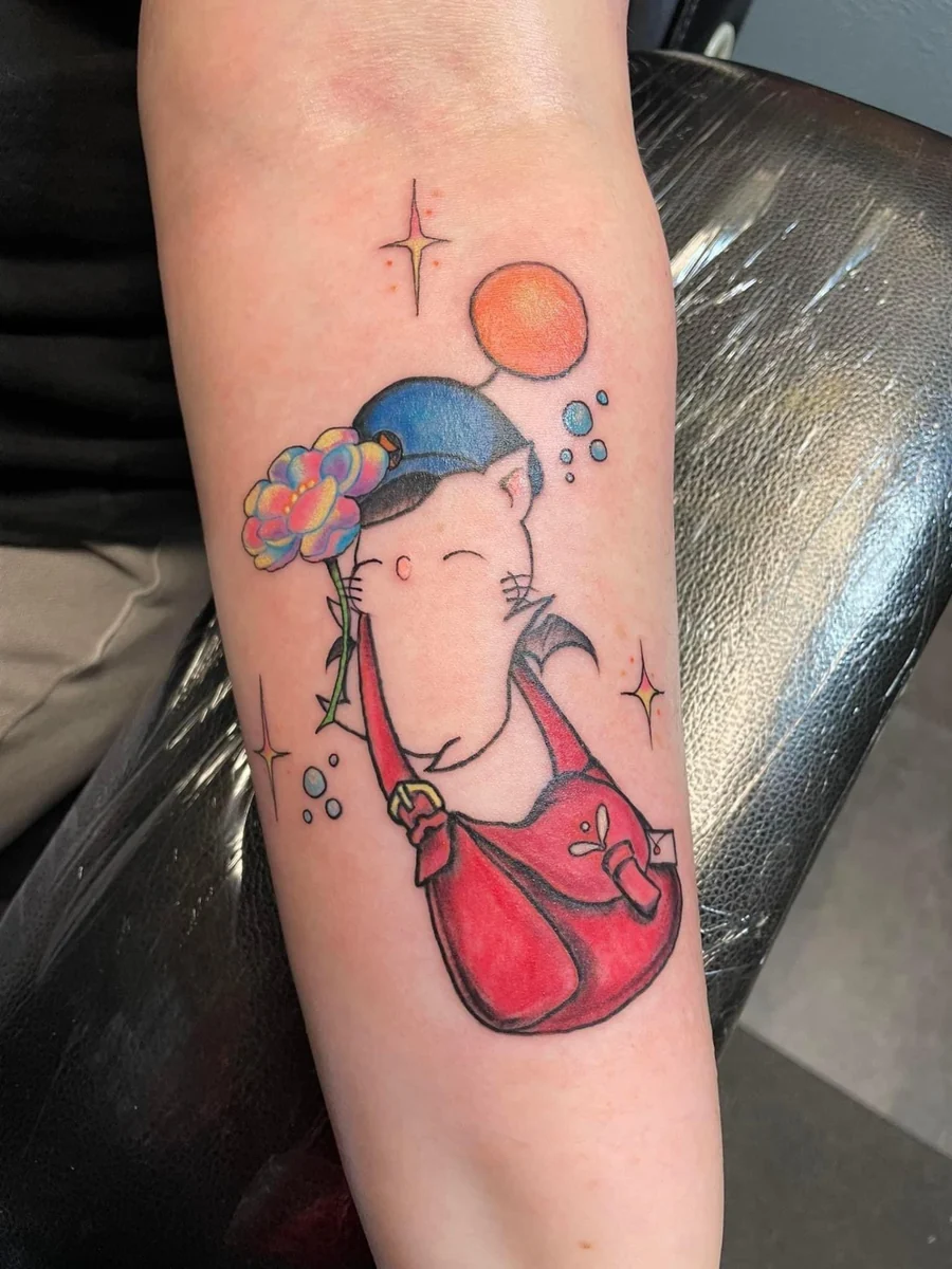 Work by Tori Shae Crain - 7