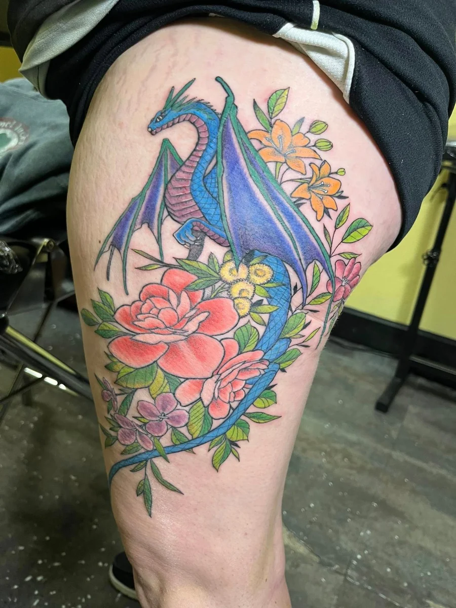 Work by Tori Shae Crain - 11