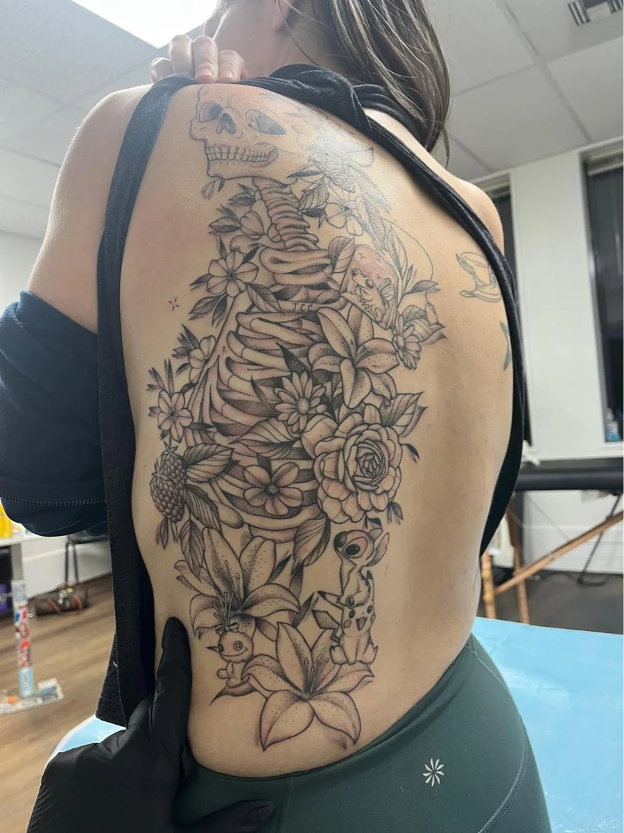 Work by Tori Shae Crain - 1